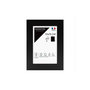 Voir la diapositive 1 : CEANOTHE Cadre Ceanothe CADRE 10X15 ETERNEL NOIR