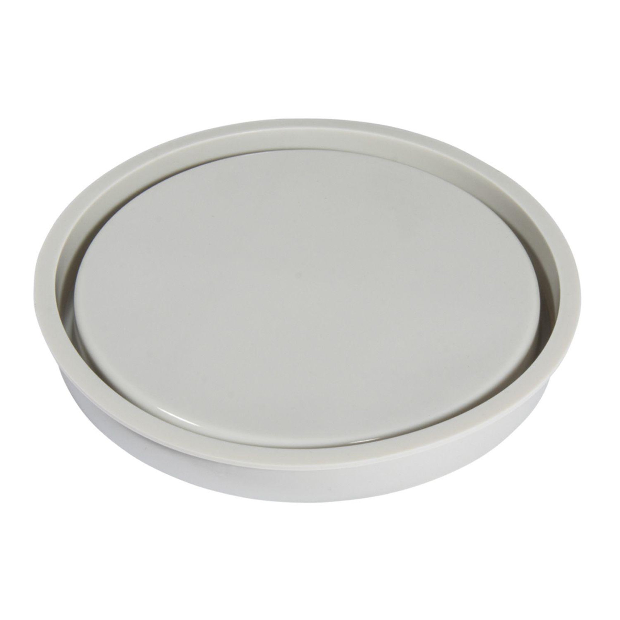 Voir la diapositive 2 : Rayher Moule en silicone pour plateau rond
