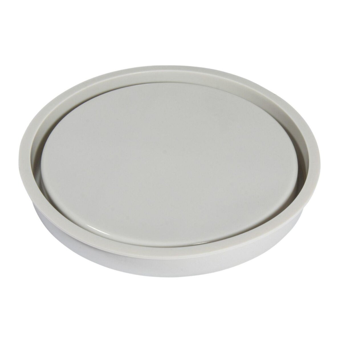 Rayher Moule en silicone pour plateau rond
