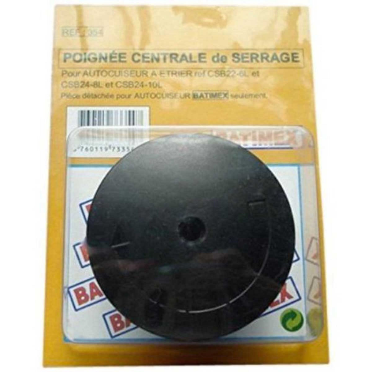 Kitchen move Poignée de serrage pour cocotte minute CLASSIQUE  Bakélite