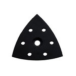 METABO SAS Patin perforé pour ponceuse à patin triangulaire, à bande auto-agrippante