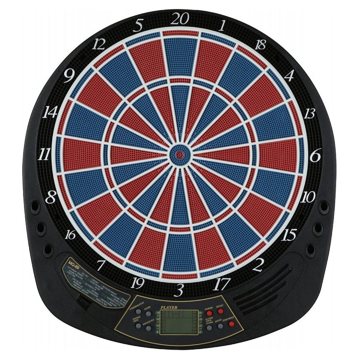 sunflex cible fléchettes électronique - comet