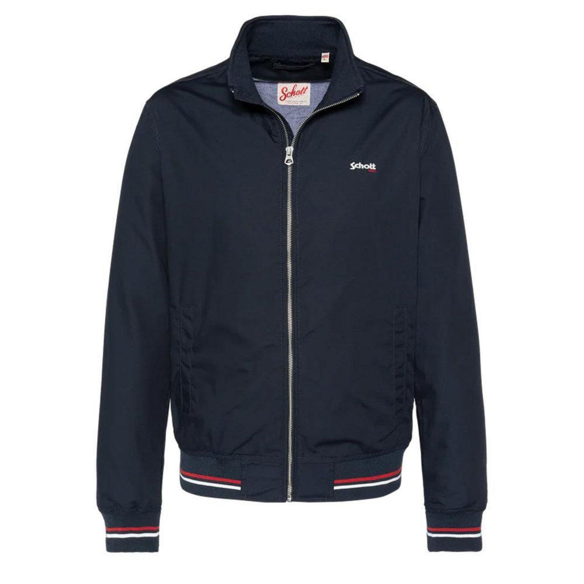 Schott Veste  Homme Schott Stardusts