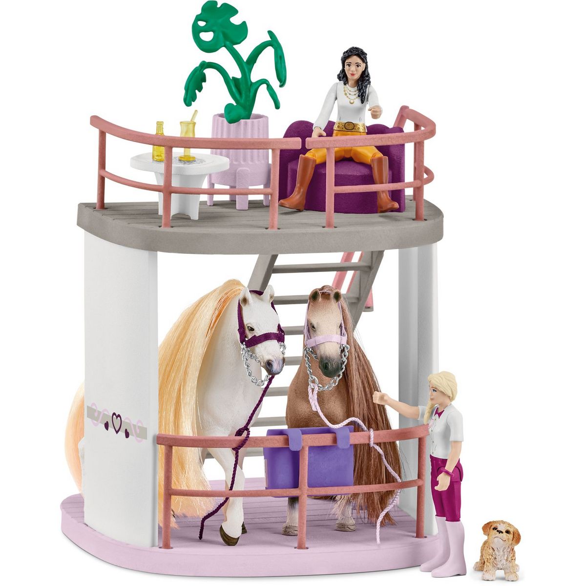 Schleich SALON DE BEAUTE SOFIA S  BEAUTIES