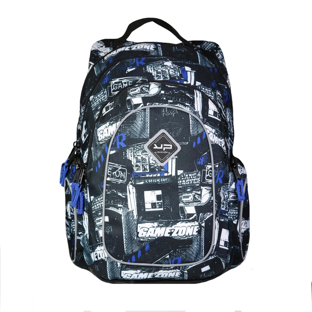 BODYPACK BODYPACK Sac à dos 2 Compartiments GAME ONE Noir