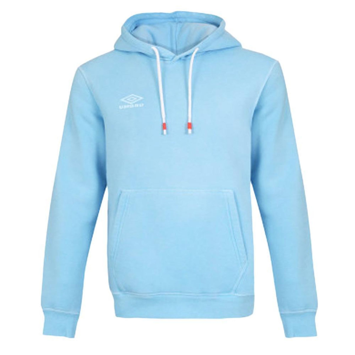 UMBRO Sweat à Capuche Bleu Umbro Logo AT
