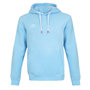 Voir la diapositive 1 : UMBRO Sweat à Capuche Bleu Umbro Logo AT