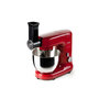 Voir la diapositive 2 : Domo Robot sur socle 4.5l 700w rouge - DO9145KR