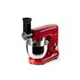Voir la diapositive 2 : Domo Robot sur socle 4.5l 700w rouge - DO9145KR
