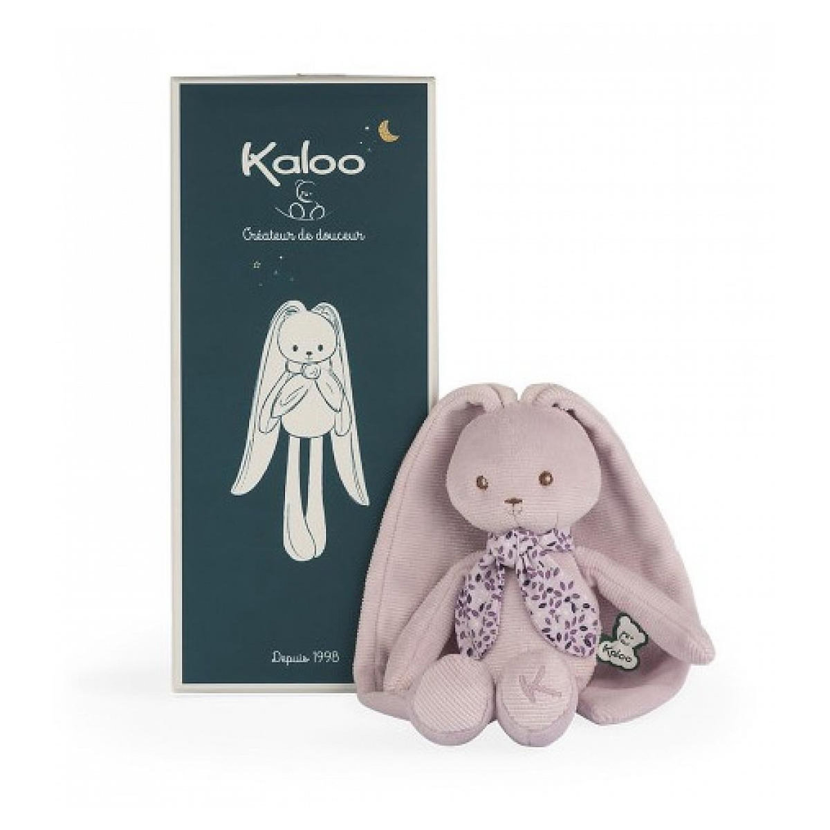 Kaloo Lapinoo Pantin Lapin Rose - Petit