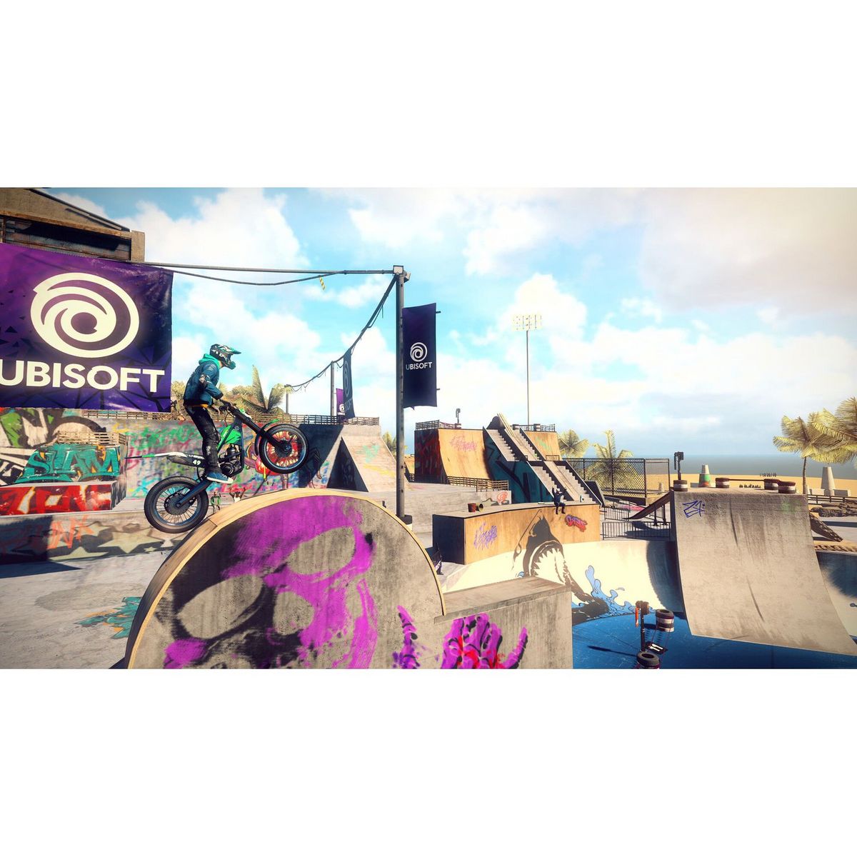 Trials Rising Nintendo Switch - Code de Téléchargement