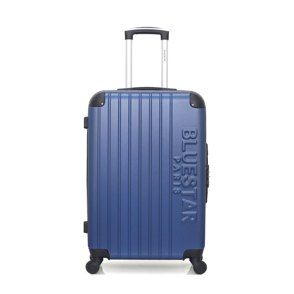BLUESTAR BLUESTAR - Valise Weekend BUCAREST 65 cm 4 Roues