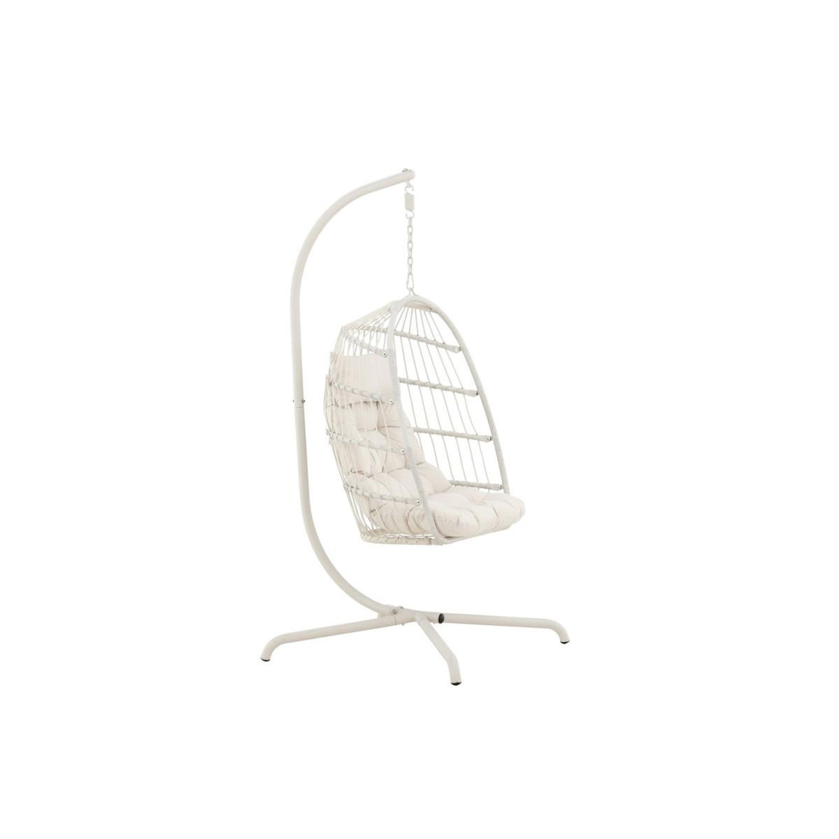 Paris Prix Fauteuil Suspendu  Trezza  198cm Beige
