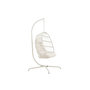 Voir la diapositive 3 : Paris Prix Fauteuil Suspendu  Trezza  198cm Beige