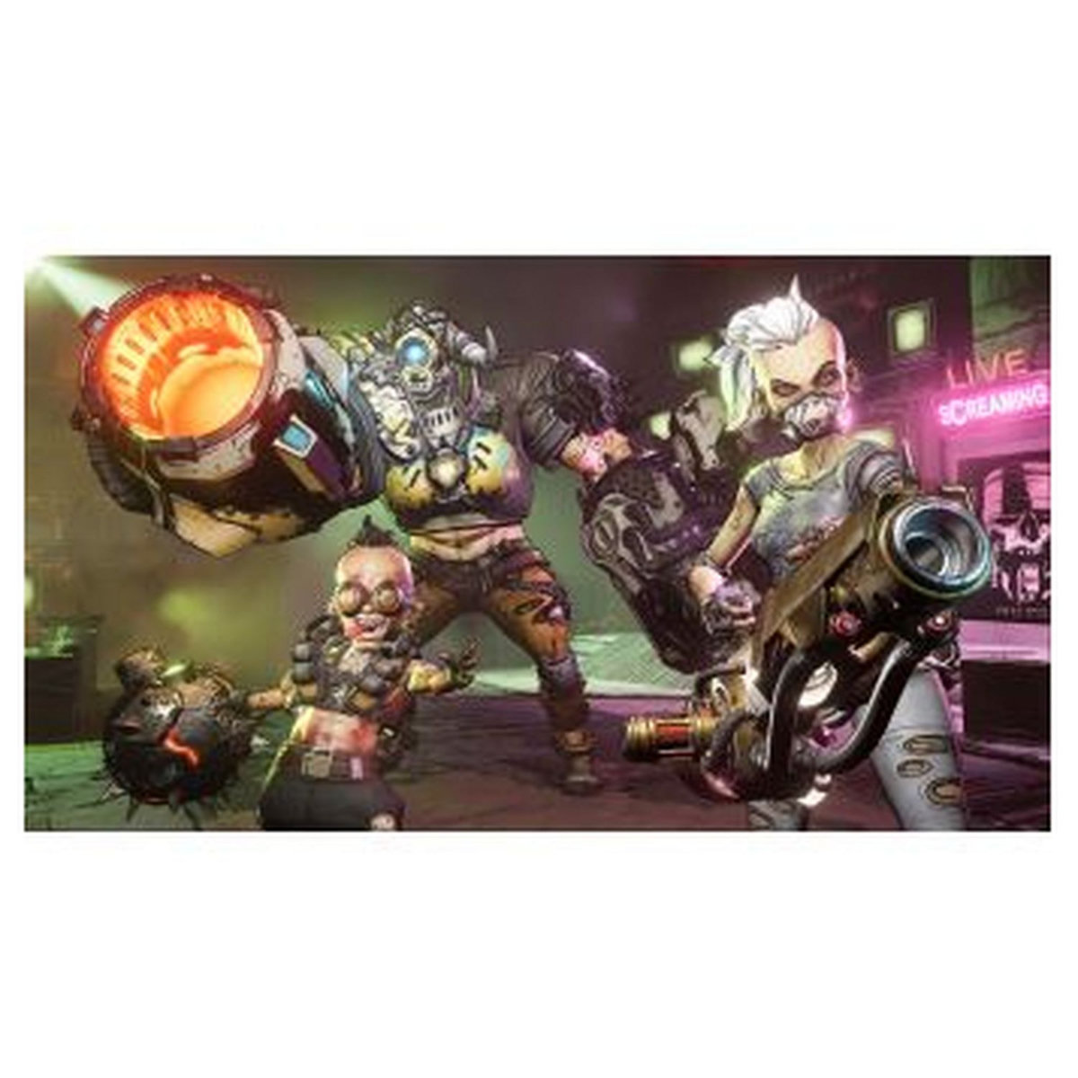 Take 2 Borderlands 3 PS4