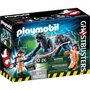 PLAYMOBIL 9223 - Ghostbusters - Venkman et les Chiens de la terreur