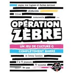 BIG MOUSTACHE Jeu d'ambiance Big Moustache Opération Zèbre