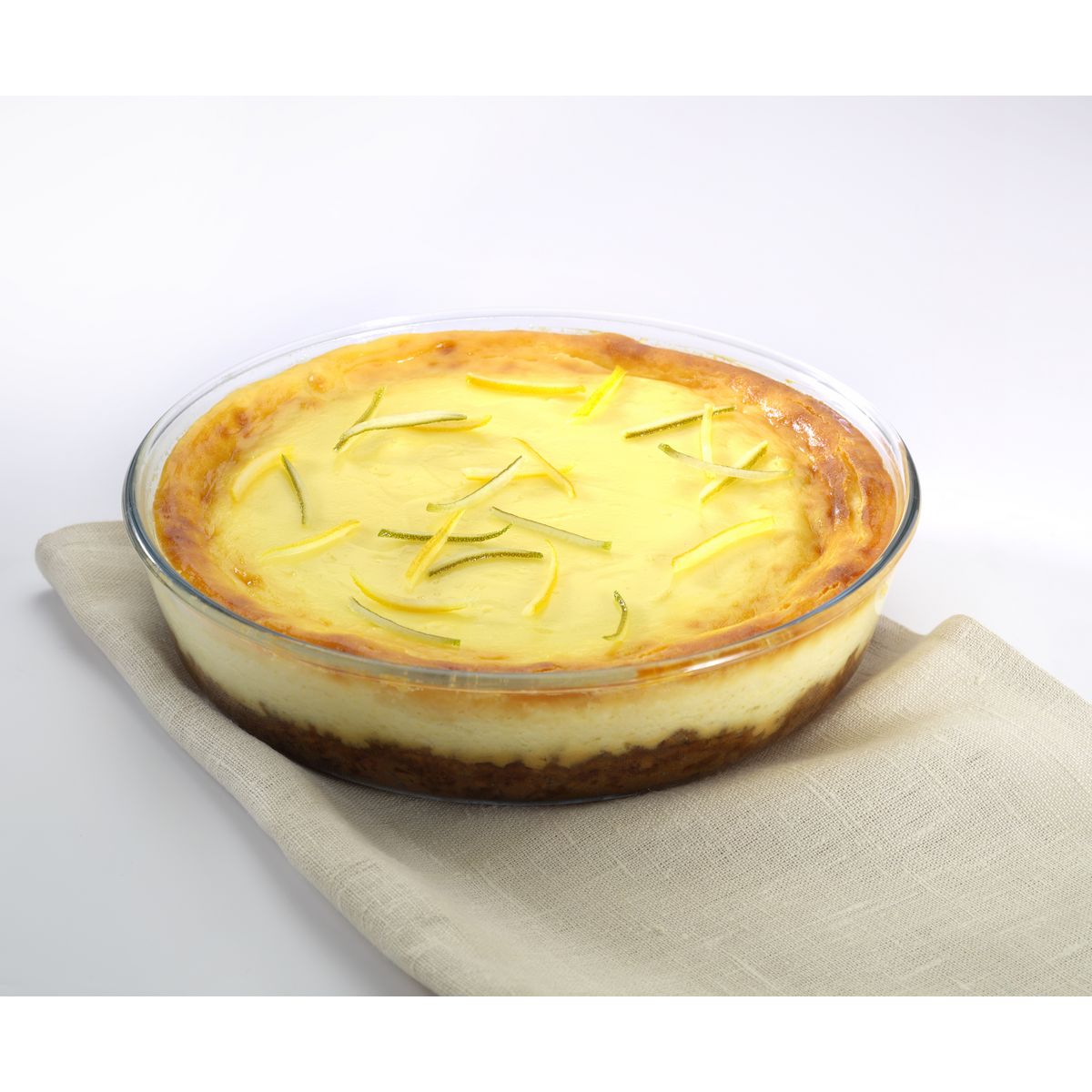 PYREX Moule à manqué verre 26 cm Pyrex Bake & Enjoy