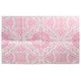 Voir la diapositive 2 : VIDAXL Tapis d'exterieur ARAKIL rose 160x230 cm PP
