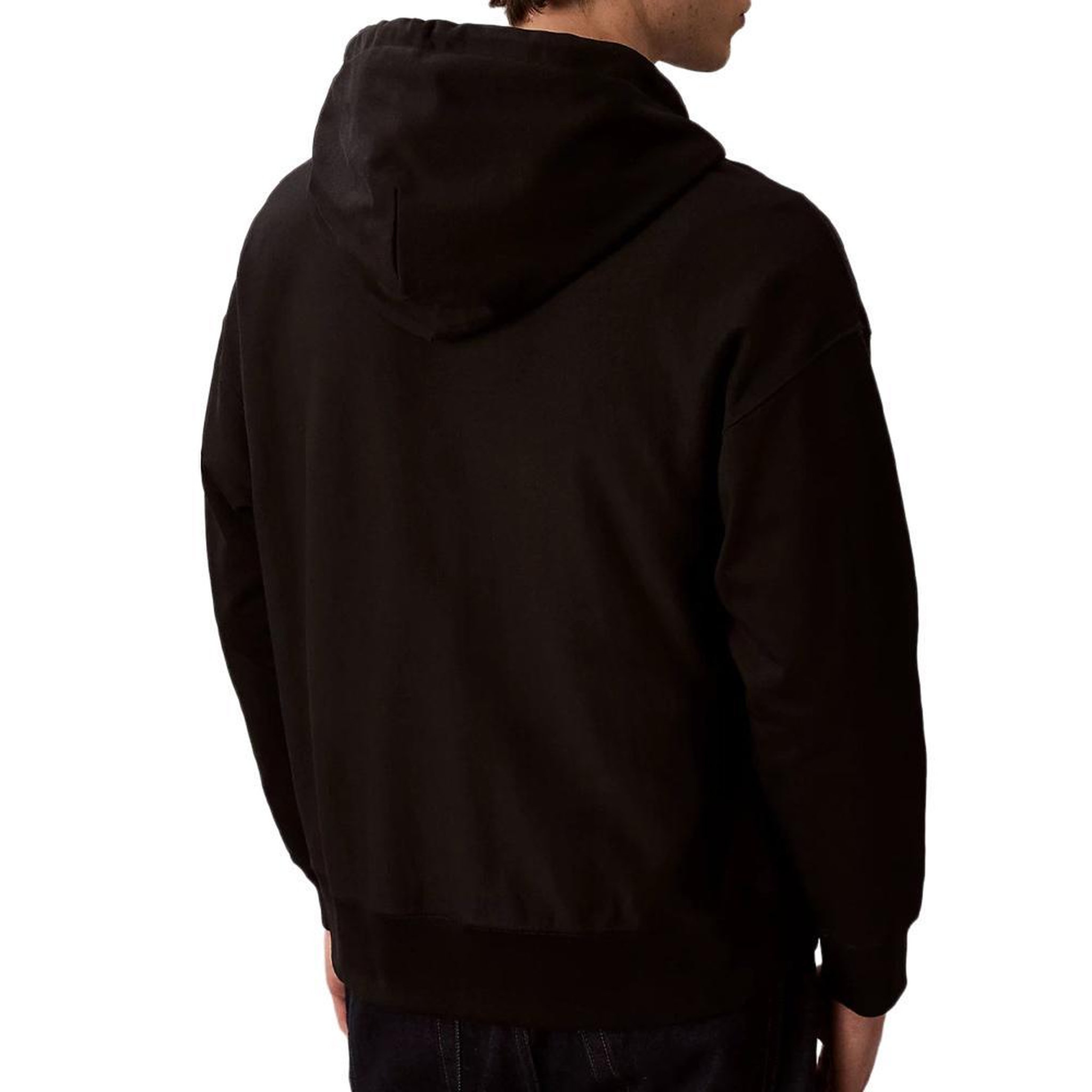 Voir la diapositive 2 : CALVIN KLEIN JEANS Sweat Noir Homme Calvin Klein Jeans Premium