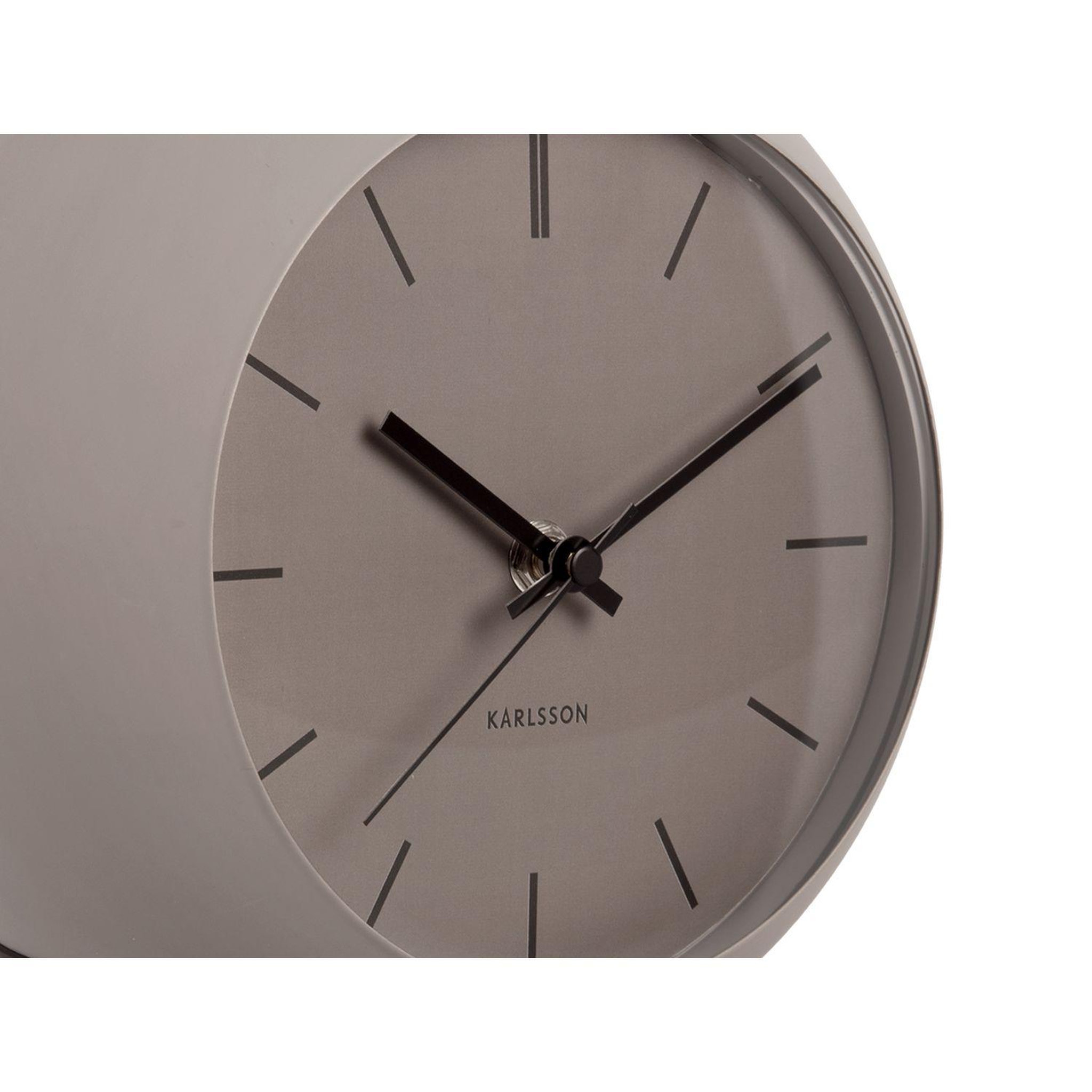 Voir la diapositive 3 : Karlsson Horloge à poser Nirvana Globe
