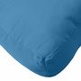 Voir la diapositive 5 : VIDAXL Coussin de palette bleu melange 60x60x10 cm tissu