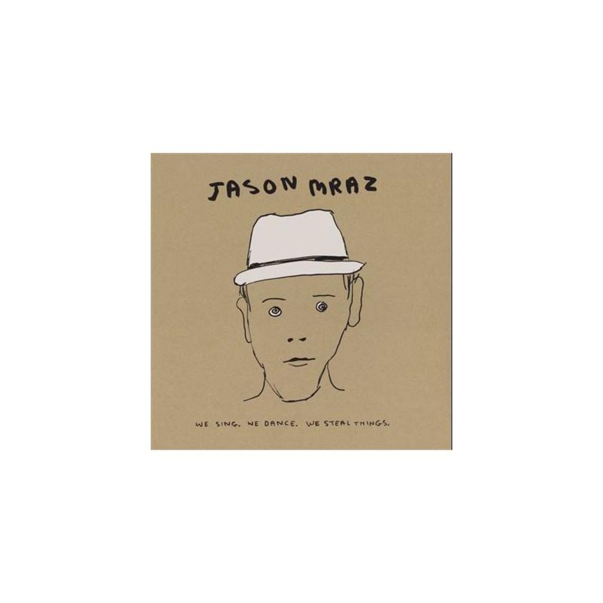 Atlantic We Sing, We Dance, We Steal Things