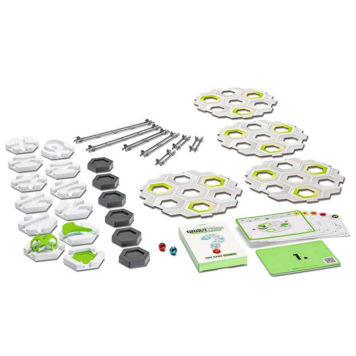 RAVENSBURGER Circuit à billes : GraviTrax - The Game Course