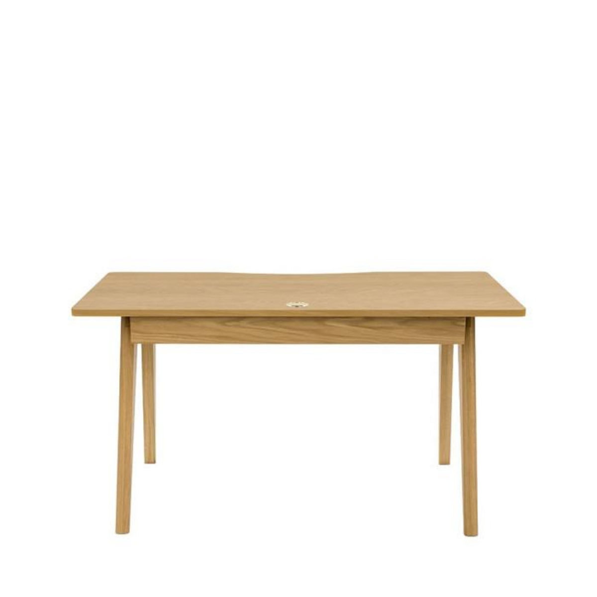 Paris Prix Bureau Design 2 Tiroirs  Nice  140cm Chêne