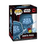 Funko Figurine Funko Pop Star Wars Darth Maul