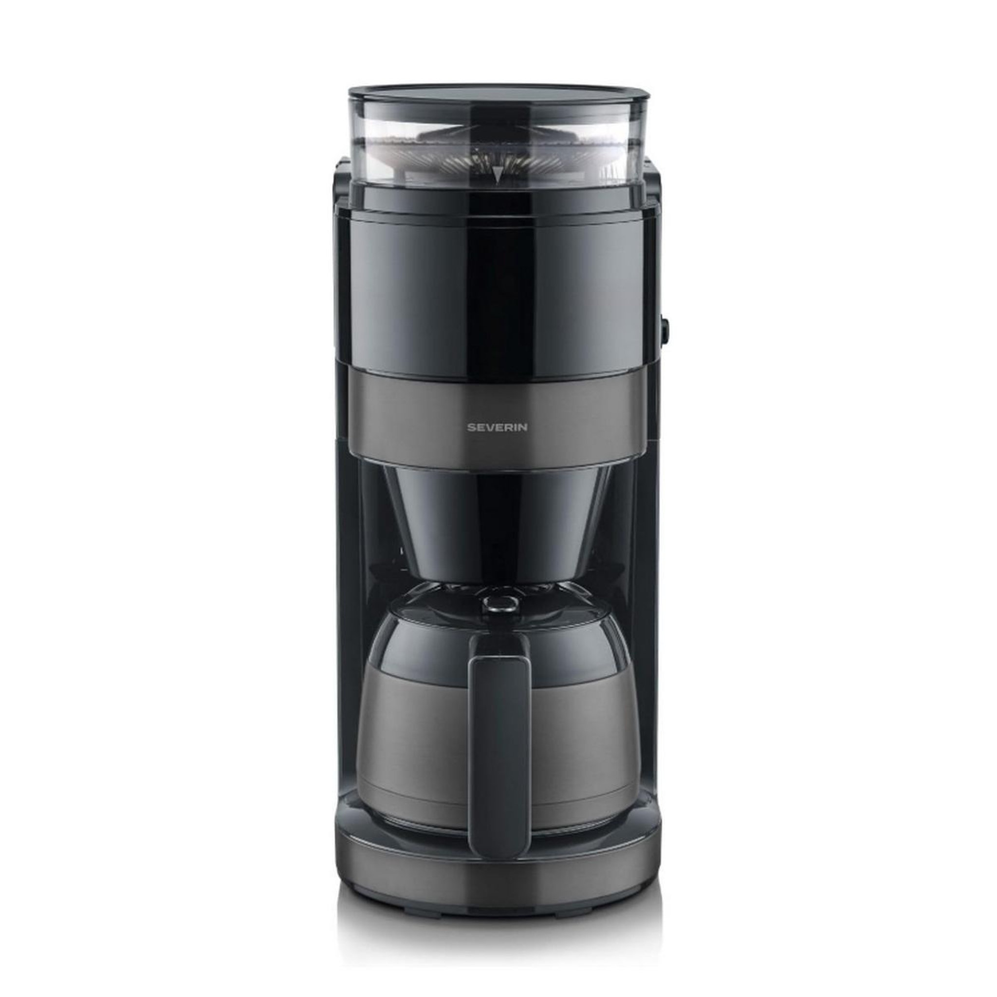 SEVERIN Cafetière filtre isotherme 8 tasses 900w noir - 4831