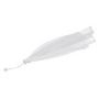 Voir la diapositive 3 : Paris Prix Cloche Alimentaire Pliante  Conserver  30cm Blanc
