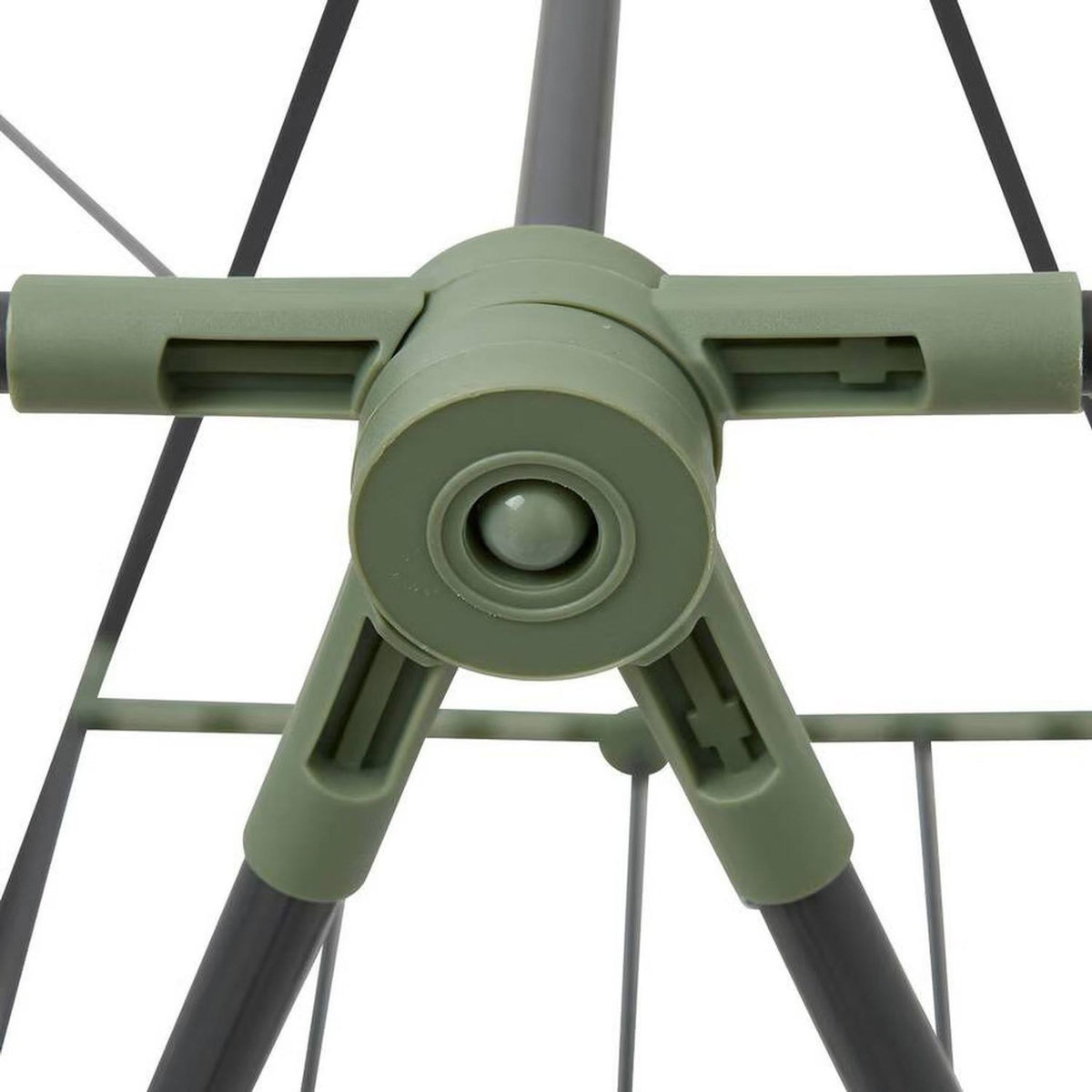 FIVE Séchoir à linge pliable MAJAVE - 23 m d'étendage - 177 x 60 x 90 cm