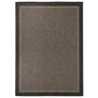Voir la diapositive 1 : VIDAXL Tapis a tissage plat d'exterieur 200x280 cm Marron fonce