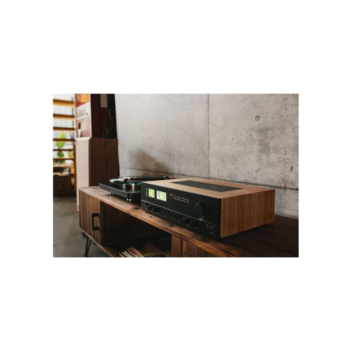 NAD Amplificateur HiFi C 3050 stéréophonique