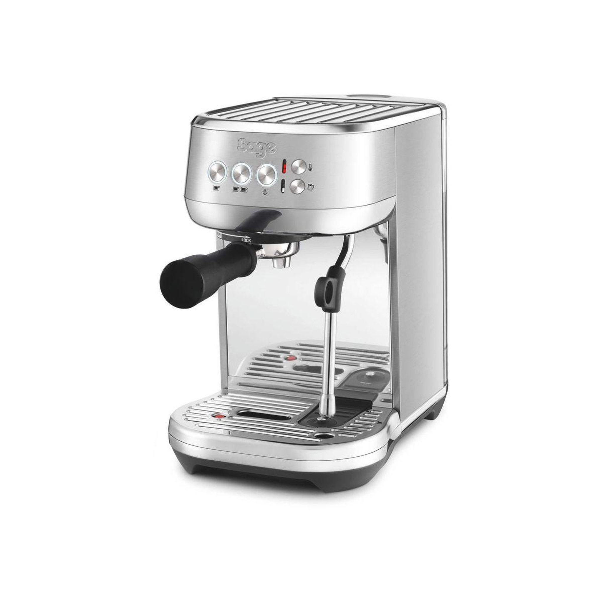 Voir la diapositive 3 : SAGE APPLIANCES Machine à expresso bambino plus