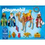 Voir la diapositive 3 : PLAYMOBIL 5589 Rois Mages avec cadeaux