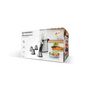 Voir la diapositive 6 : SCHNEIDER Râpe à Légumes électrique Scfp34200x Schneider