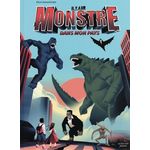 IL Y A UN MONSTRE DANS MON PAYS, Deneufchatel Kévin