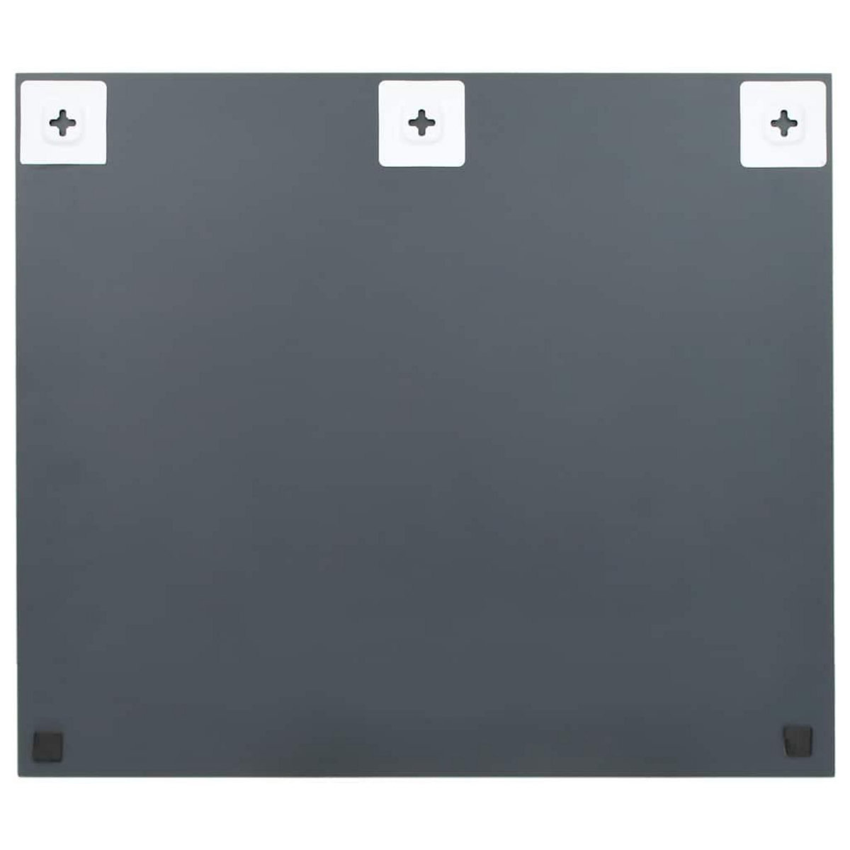 VIDAXL Miroir sans cadre 70x50 cm Verre