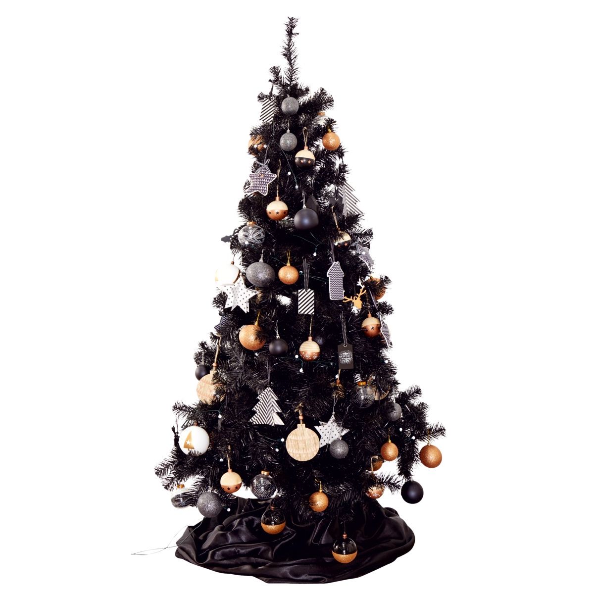 Sapin artificiel  600 branches