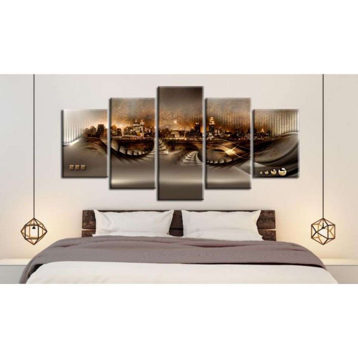 Paris Prix Tableau Imprimé  Lost City