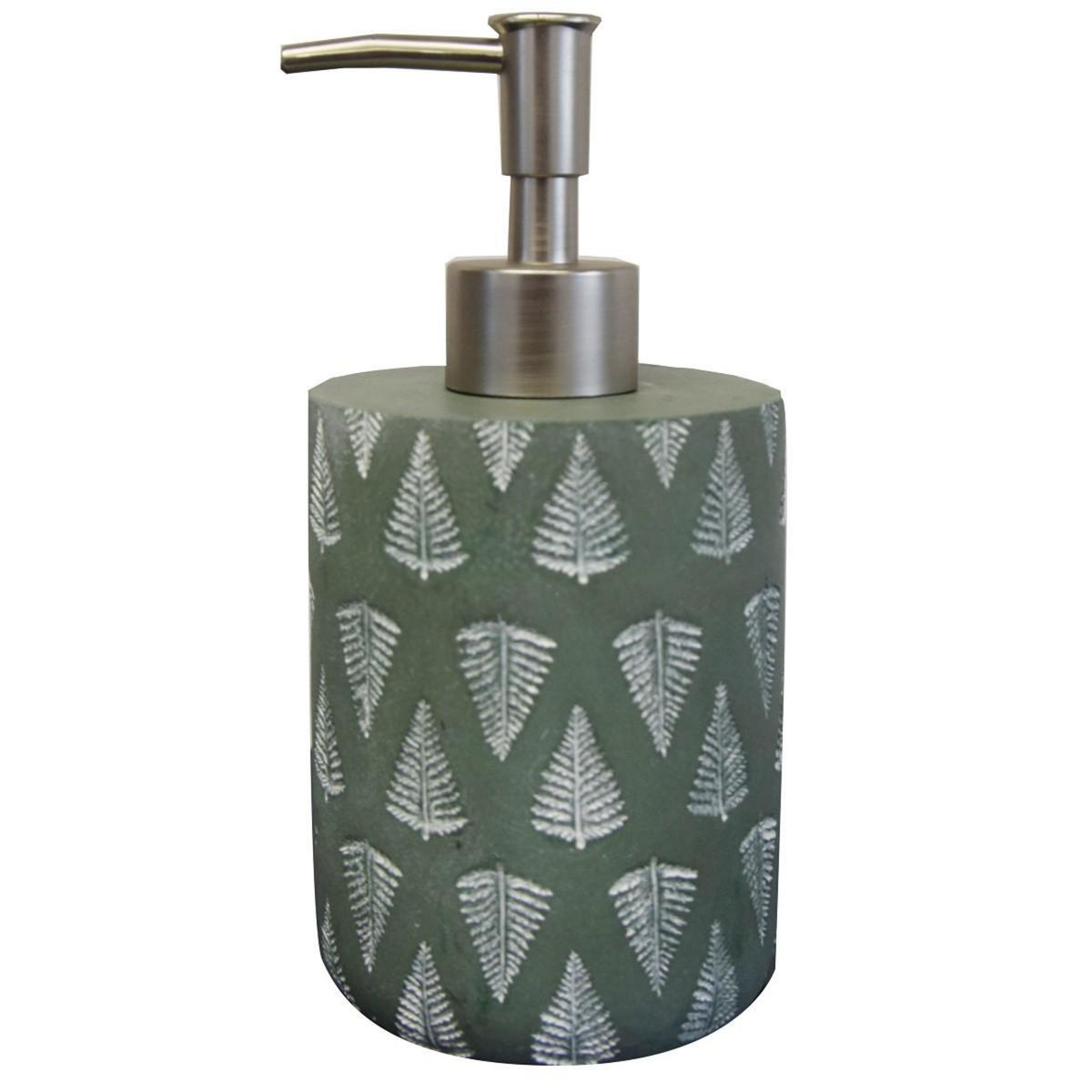 GUY LEVASSEUR Distributeur de savon en béton OLIVIER