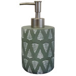 GUY LEVASSEUR Distributeur de savon en béton OLIVIER