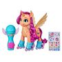 Voir la diapositive 1 : HASBRO Sunny chante en rollers My Little Pony 