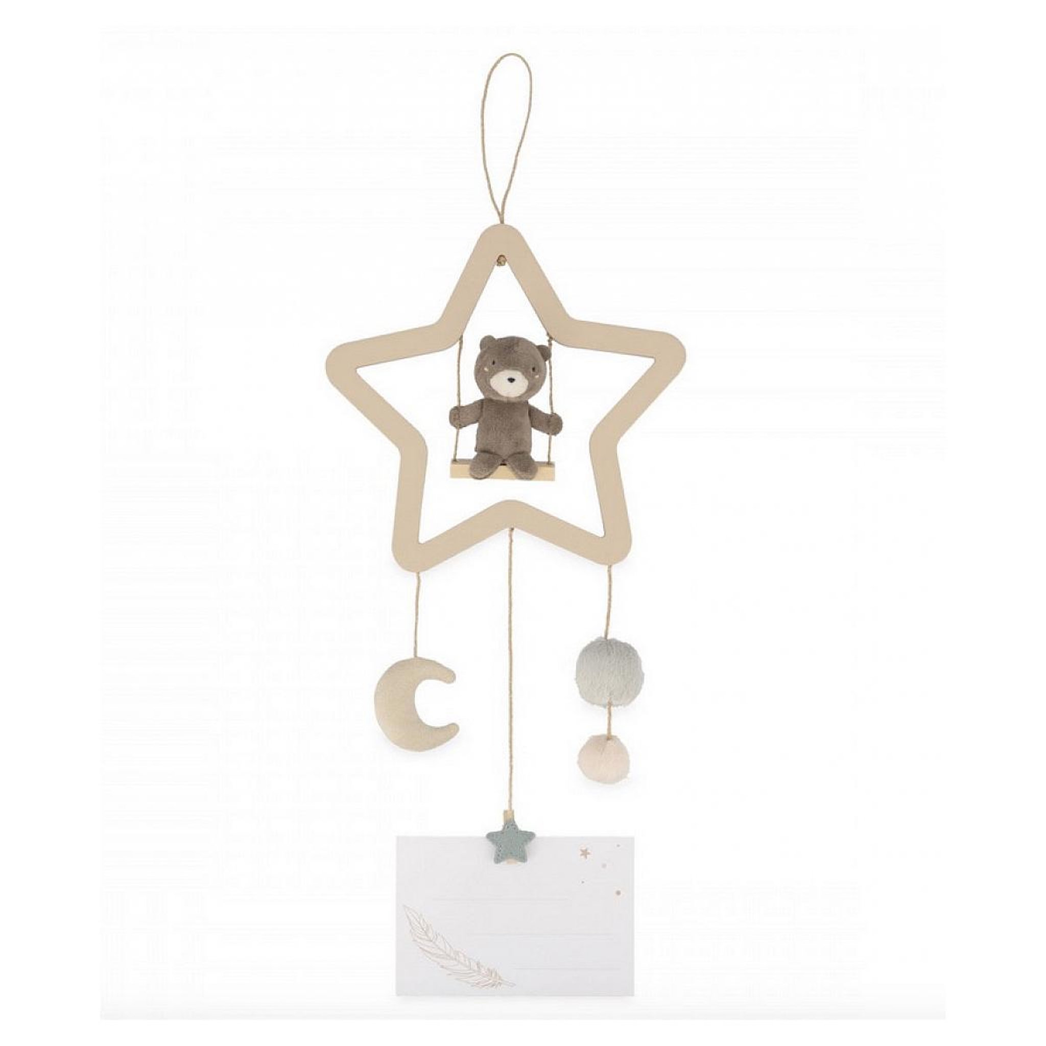 Kaloo Mon mobile personnalisable