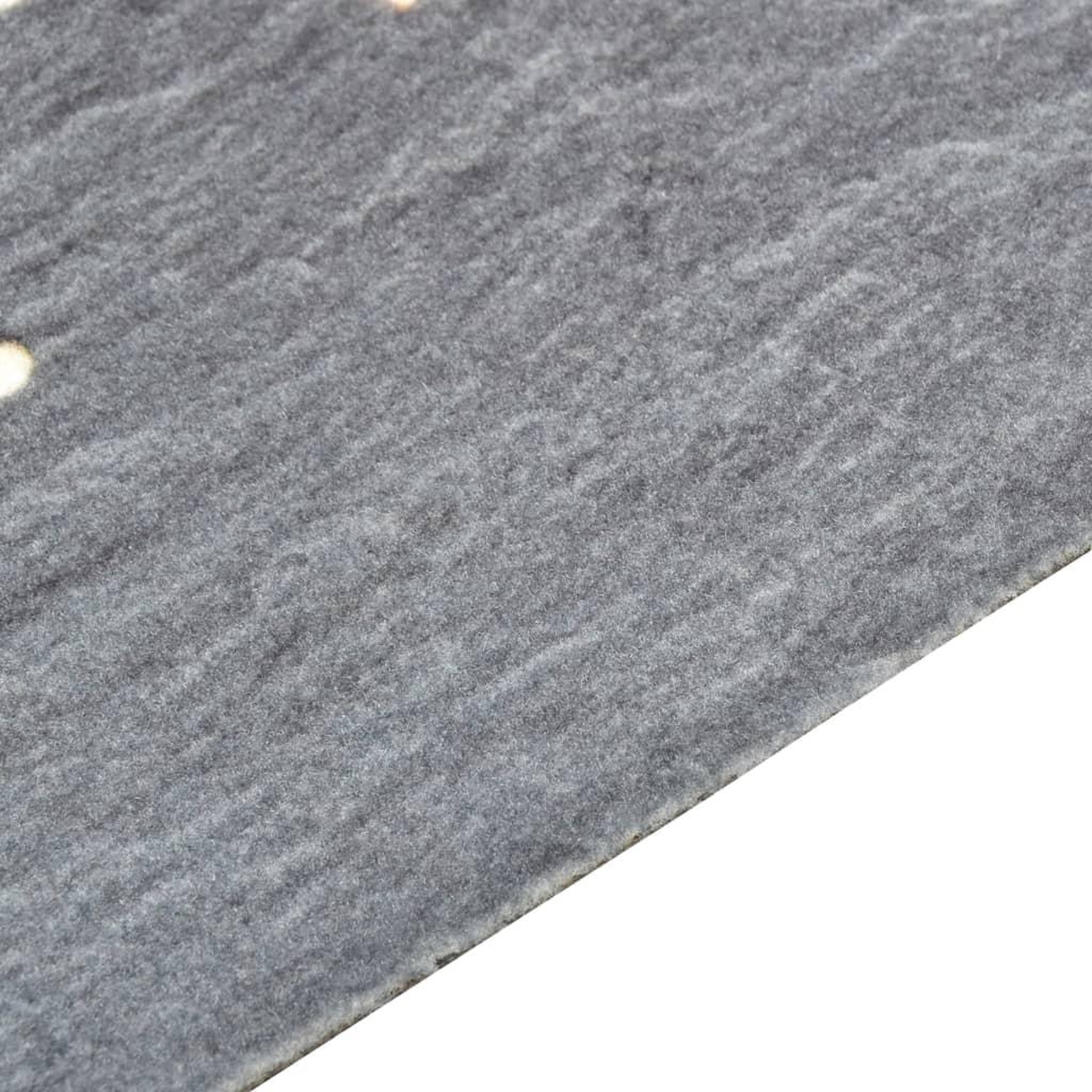 Voir la diapositive 3 : VIDAXL Tapis de cuisine lavable Poivre 60x180 cm