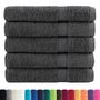 Voir la diapositive 2 : VIDAXL Serviettes de sauna de qualité supérieure SOLUND 25 pcs