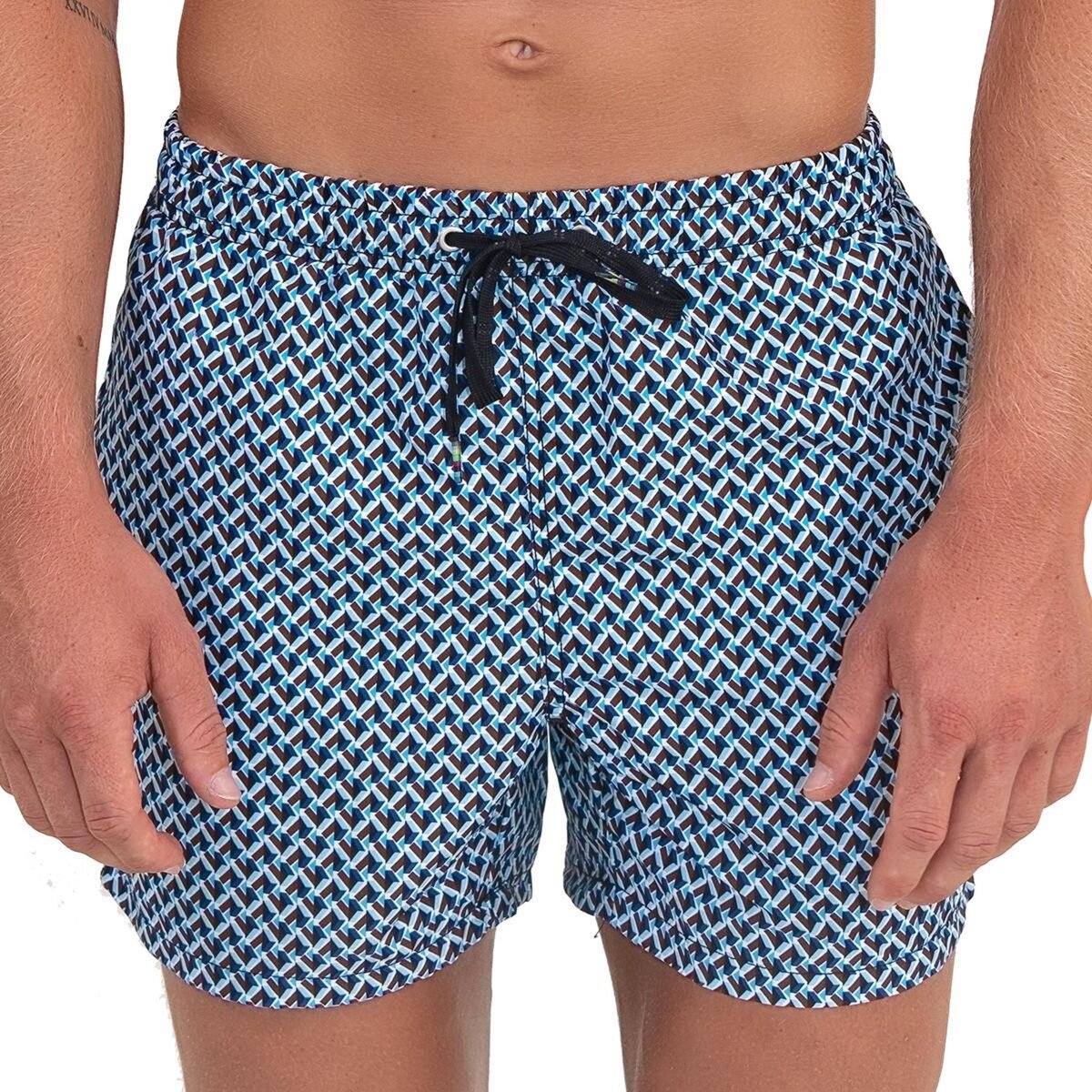 O'SALEE Maillot de bain Geo pas cher Auchan.fr