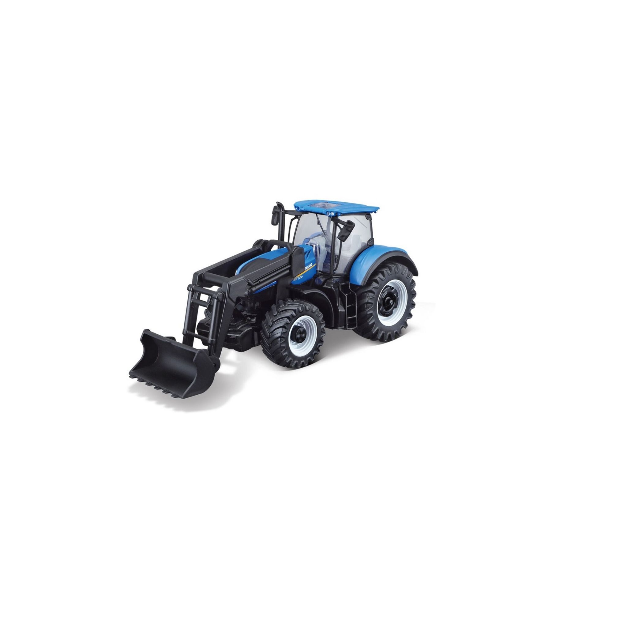 BURAGO Miniature Tracteur Fendt échelle 1/43e Pas Cher